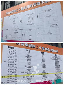 运动与品牌 鸿发集团运动会如何激活资源网络